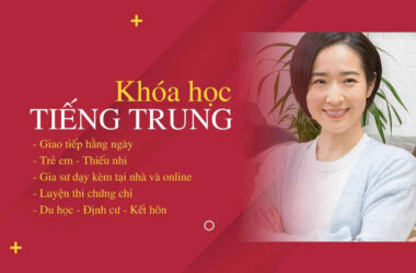 học tieng trung tai nha