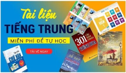 tài liệu tiếng trung